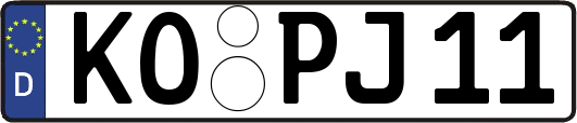 KO-PJ11