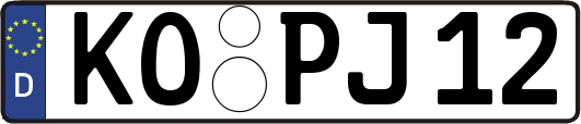 KO-PJ12