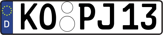 KO-PJ13
