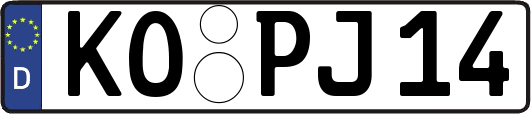 KO-PJ14