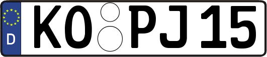 KO-PJ15