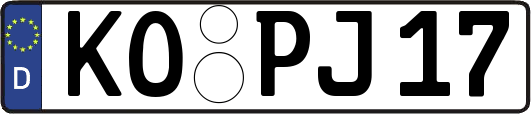 KO-PJ17