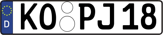 KO-PJ18