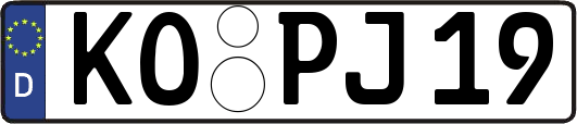 KO-PJ19