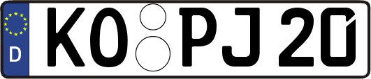 KO-PJ20