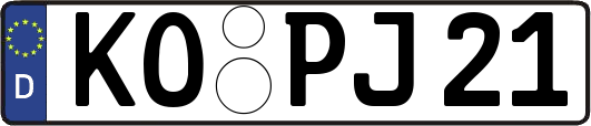 KO-PJ21