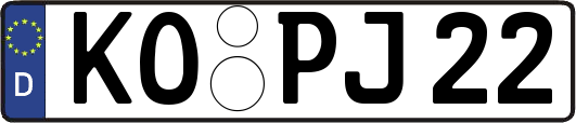 KO-PJ22