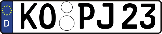 KO-PJ23