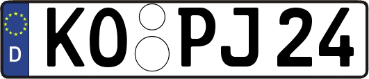 KO-PJ24