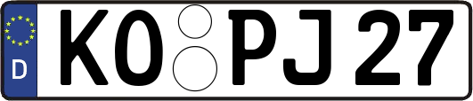 KO-PJ27