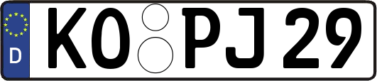 KO-PJ29