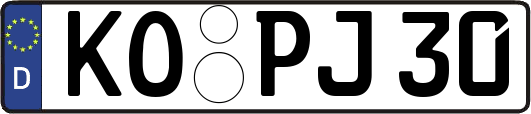 KO-PJ30
