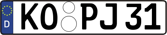 KO-PJ31
