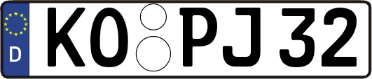 KO-PJ32