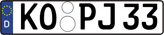 KO-PJ33