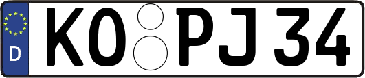 KO-PJ34