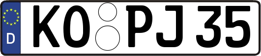 KO-PJ35