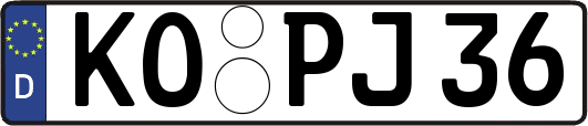 KO-PJ36