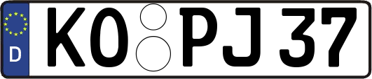 KO-PJ37
