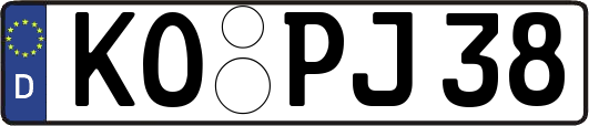 KO-PJ38