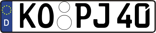 KO-PJ40