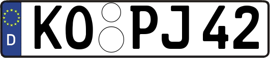KO-PJ42