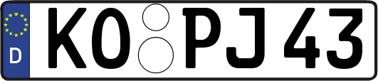 KO-PJ43