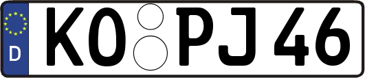 KO-PJ46