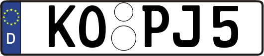 KO-PJ5