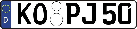 KO-PJ50