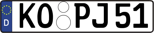 KO-PJ51