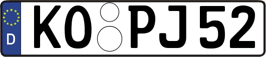KO-PJ52