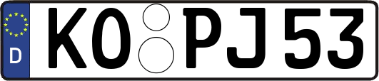 KO-PJ53