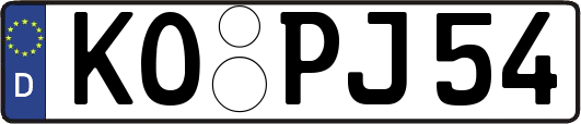 KO-PJ54