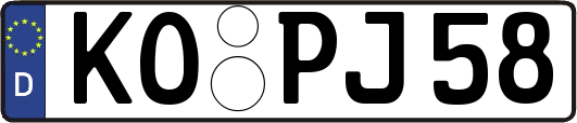 KO-PJ58