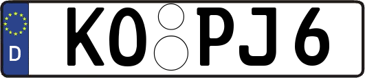 KO-PJ6