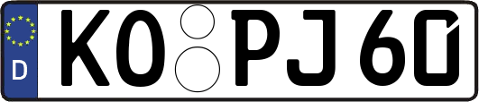 KO-PJ60