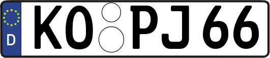 KO-PJ66