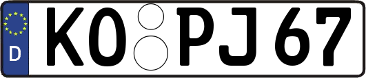 KO-PJ67