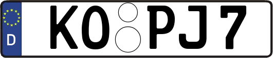 KO-PJ7