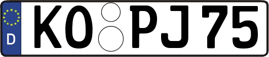 KO-PJ75
