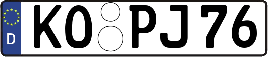 KO-PJ76