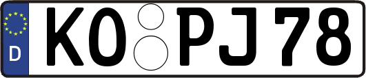 KO-PJ78