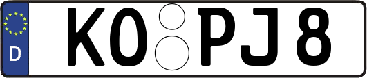 KO-PJ8