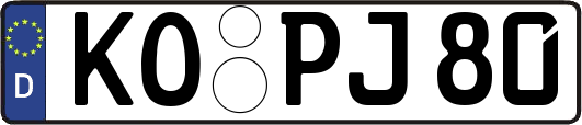 KO-PJ80