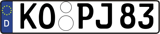 KO-PJ83