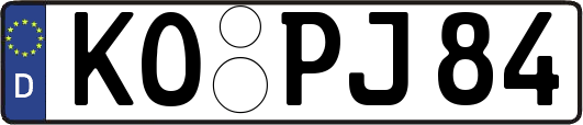 KO-PJ84