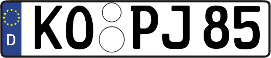 KO-PJ85