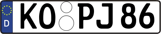 KO-PJ86