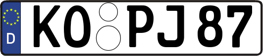 KO-PJ87